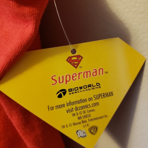 Superman Tank Top - Picture 4 of 5